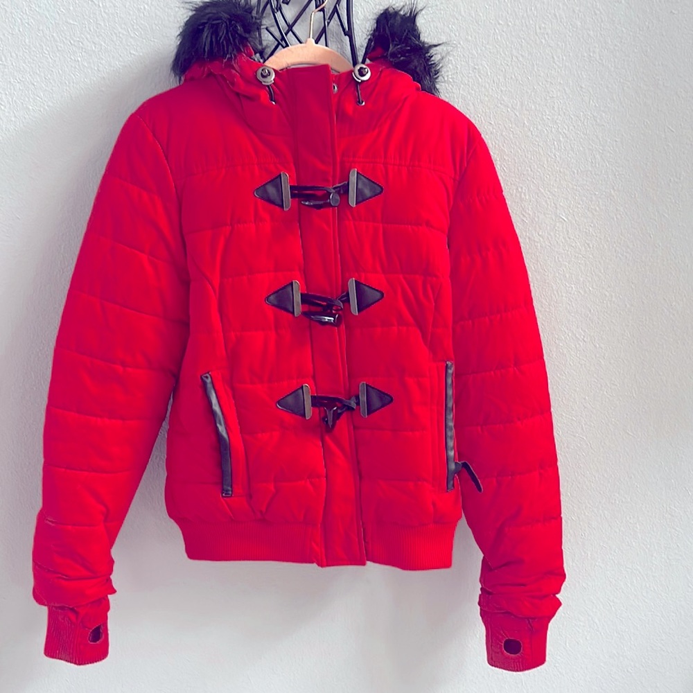 SuperDry Coat